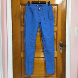 Levi’s Jegging Bright Blue Skinny Fit Women’s W25 L32